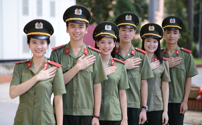 hoc vien canh sat hoc vien an ninh xet tuyen bo sung nam 2019