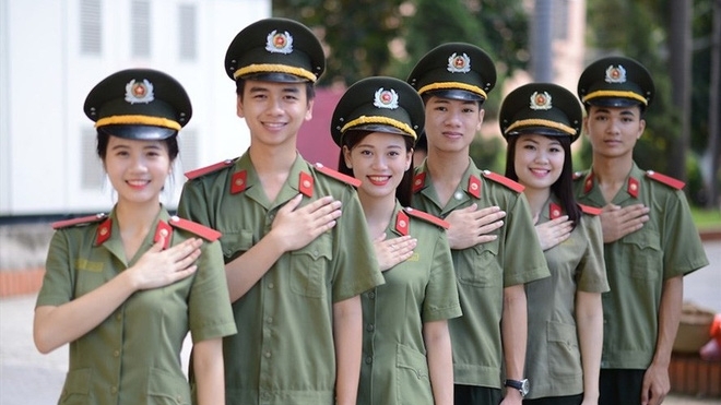 Học viện Cảnh sát, Học viện An ninh xét tuyển bổ sung năm 2019