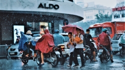 du bao thoi tiet ngay mai 2811 ha noi dem va sang troi ret trung bo mua lon dien rong