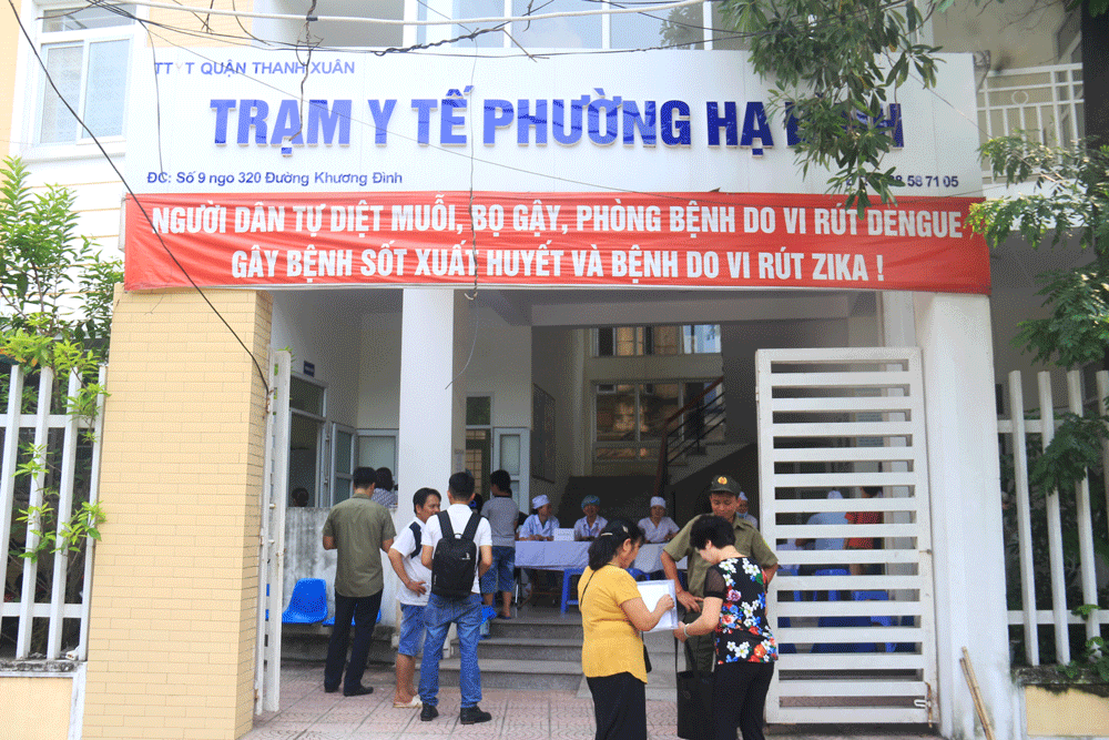ai duoc xet nghiem thuy ngan mien phi sau vu chay cong ty rang dong
