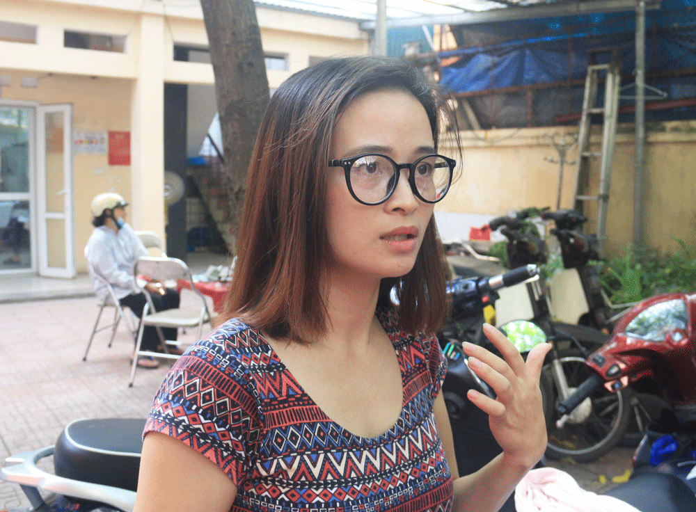 ai duoc xet nghiem thuy ngan mien phi sau vu chay cong ty rang dong