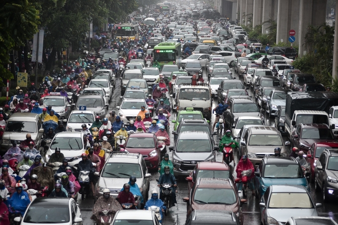 du bao thoi tiet ha noi mua dong sam set canh bao nguy co ngap lut tac duong