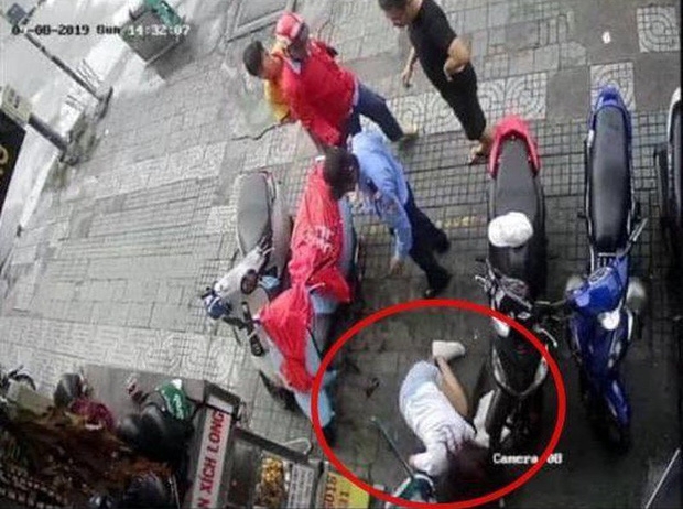 mc kim nha bi tai xe danh nhap vien vi huy chuyen go viet noi gi