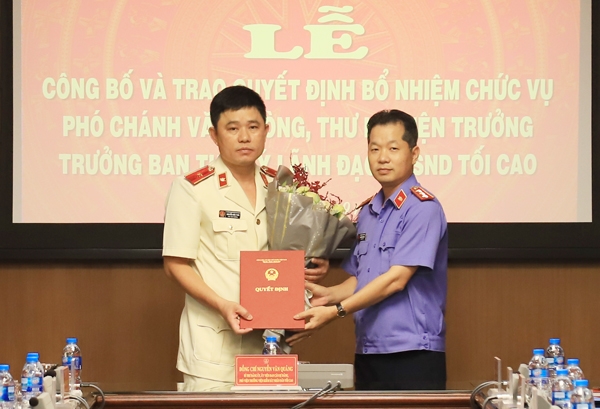 nhan su moi o vien kiem sat nhan dan toi cao ngan hang nha nuoc
