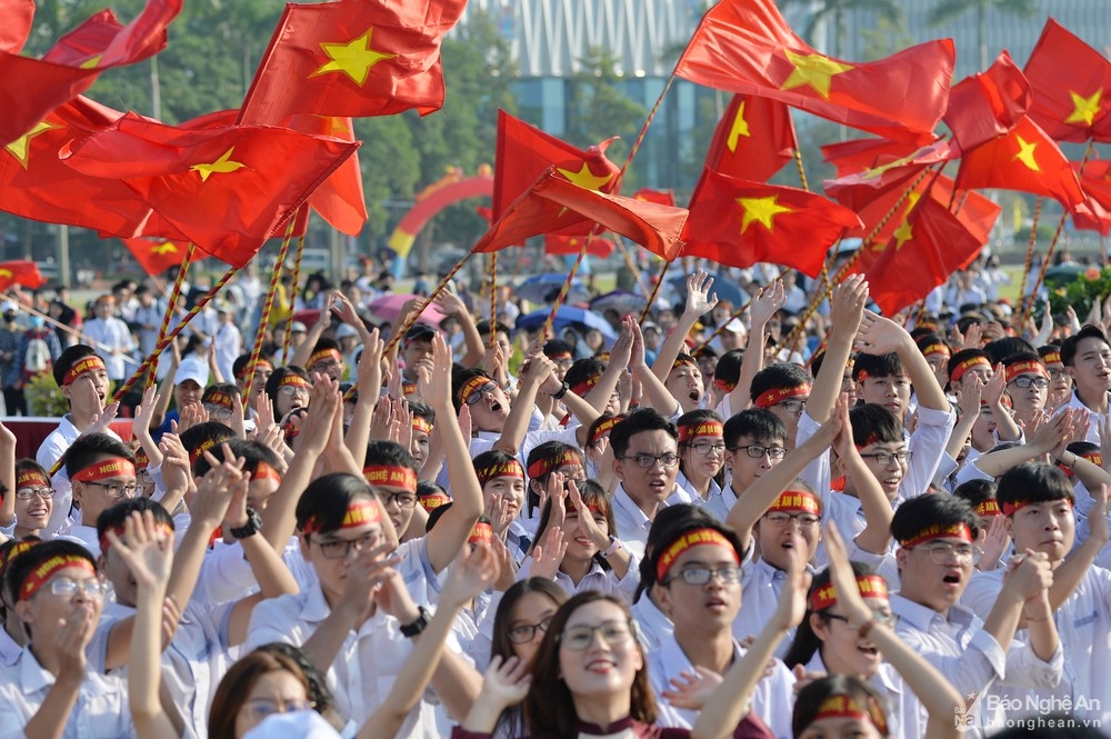 Chung kết Đường lên đỉnh Olympia 2019 với 4 phần thi gay cấn của Quán quân Trần Thế Trung chung ket duong len dinh olympia 2019 voi 4 phan thi gay can cua quan quan tran the trung