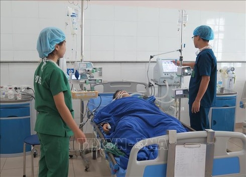 anh trai truy sat em gai o thai nguyen tinh hinh suc khoe cac nan nhan