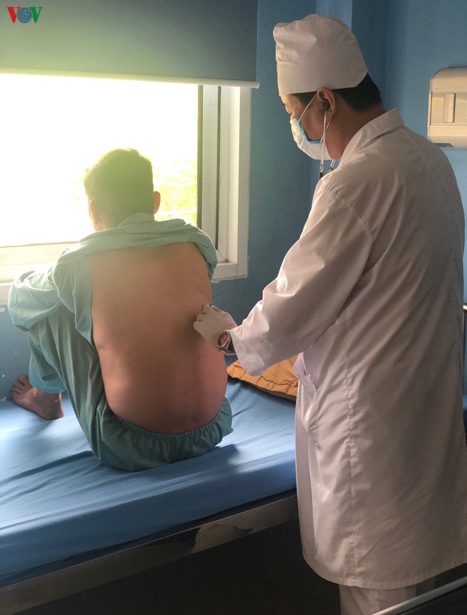 Yên Bái: 6 ca mắc bệnh whitmore từ đầu năm 2019 yen bai 6 ca mac benh whitmore tu dau nam 2019