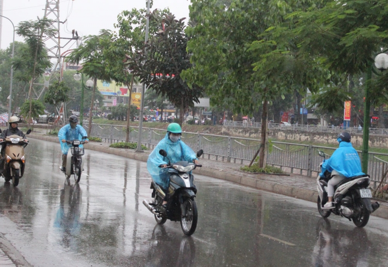 anh huong khong khi lanh mien bac mua dong dien rong