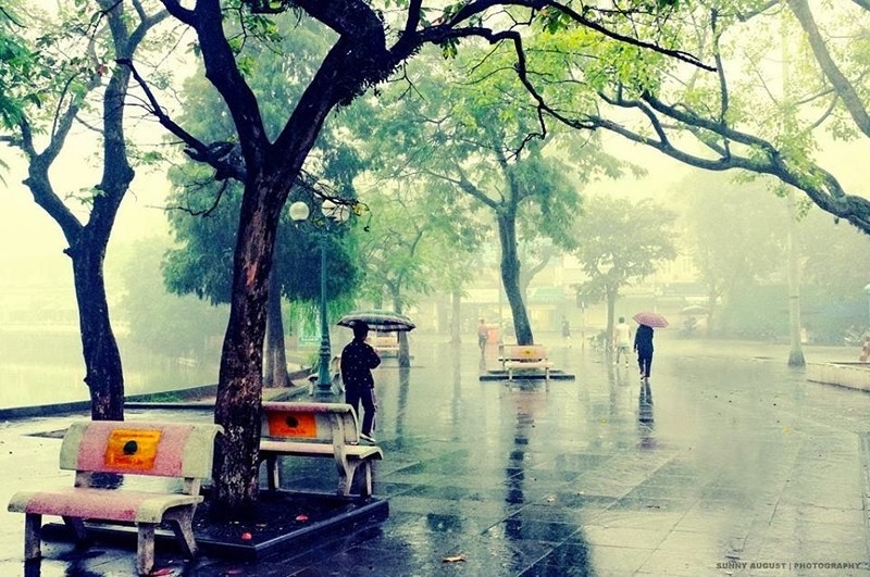 thoi tiet ngay mai 199 don khong khi lanh nhiet do bac bo thap nhat 22 do c