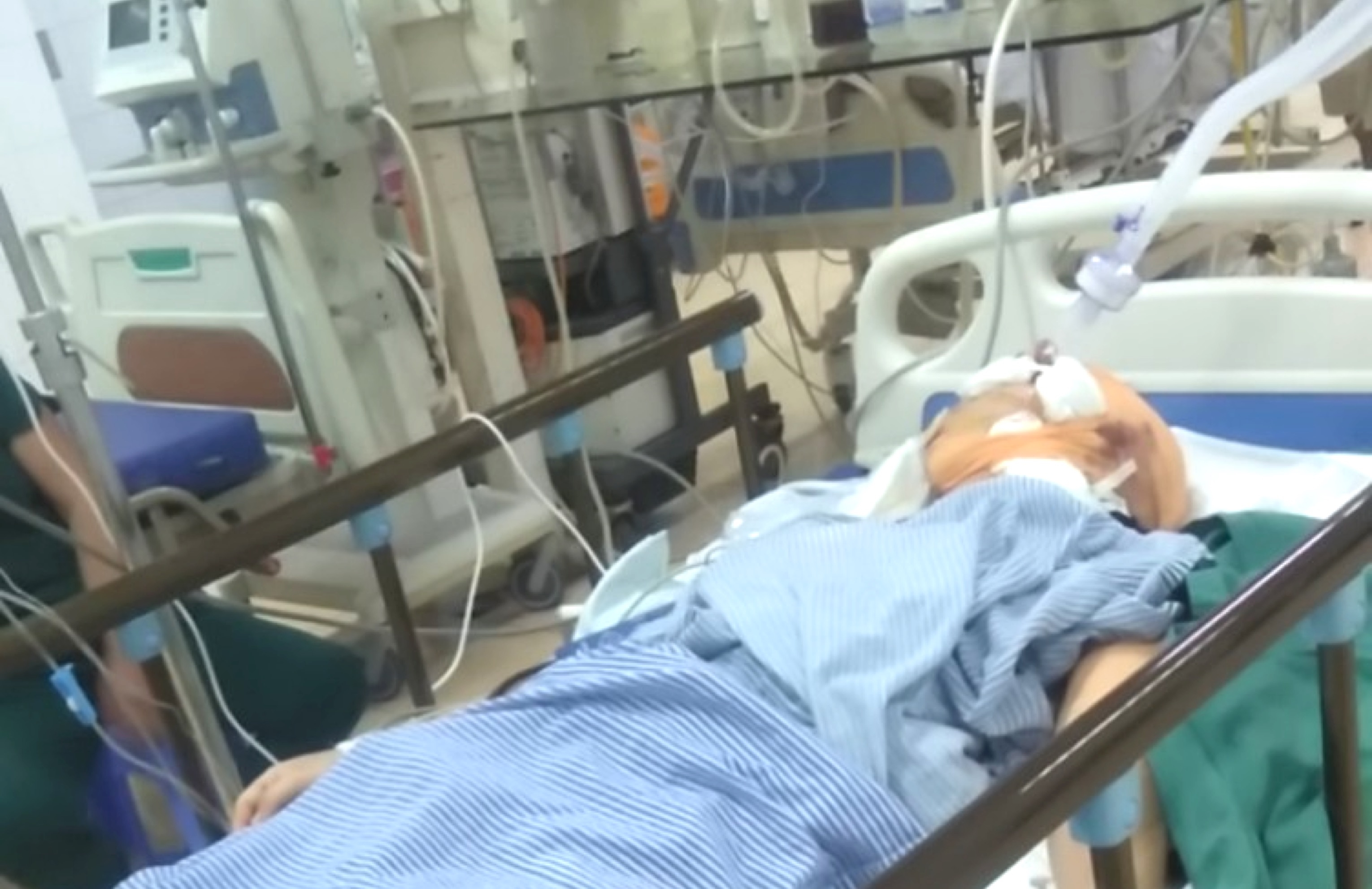 vu an mang o dan phuong nan nhan song sot duy nhat duoc xuat vien