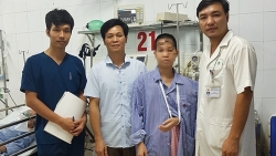 Vụ án mạng ở Đan Phượng: Nạn nhân sống sót duy nhất được xuất viện