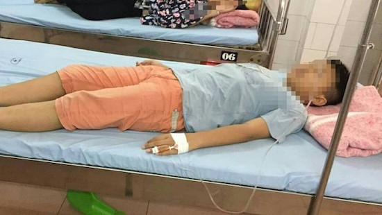 Kết quả giám định chai sữa khiến 4 học sinh Hải Phòng nhập viện cấp cứu ket qua giam dinh chai sua khien 4 hoc sinh hai phong nhap vien cap cuu