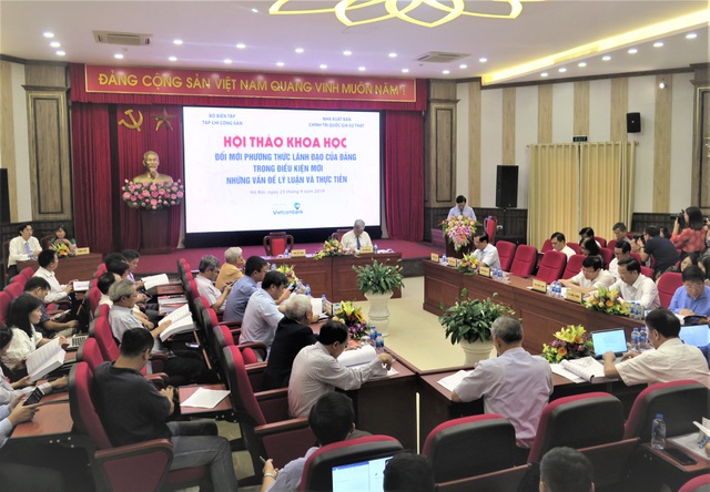 cong khai quy hoach 200 nhan su trung uong de tranh ram ran tin don