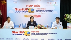 startup journey 2019 thanh nien khoi nghiep sang tao tu du lich dia phuong