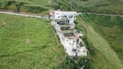Tòa nhà Panorama 7 tầng trên đèo Mã Pí Lèng từng bị chỉ đạo tháo dỡ