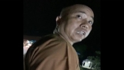Đại đức Thích Thanh Toàn xin xả giới và hoàn tục