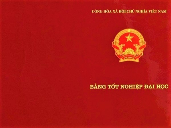 Bằng tốt nghiệp đại học không xếp loại, Bộ Giáo dục lý giải gì? bang tot nghiep dai hoc khong xep loai bo giao duc ly giai gi