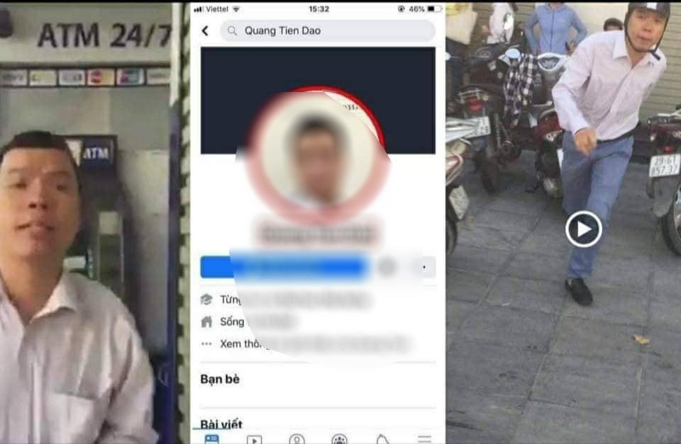 cong an dang xac minh vu nguoi dan ong hanh hung phu nu o cay atm