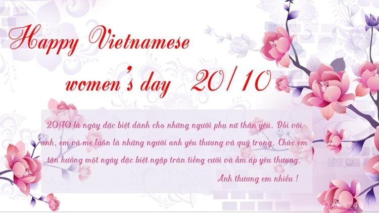 10 mẫu thiệp online ngày 20/10 đẹp nhất gửi tặng chị em 10 mau thiep online ngay 2010 dep nhat gui tang chi em