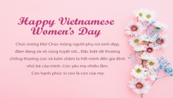 10 mẫu thiệp online ngày 20/10 đẹp nhất gửi tặng chị em