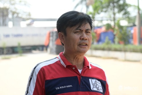 chu tich cong ty gom thanh ha su dung cong nghe 40 de xu ly dau thai