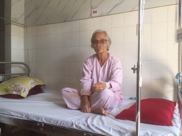 hue xuat huyet tieu hoa suyt chet vi an hong gion