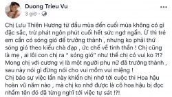 doc nham ket qua giong hat viet nhi duong trieu vu noi luu thien huong ngo ngan