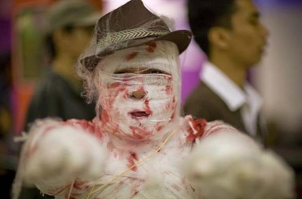 8 tro dua le hoi halloween khien ban so thot tim