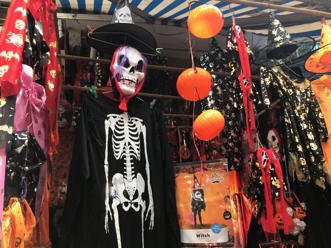 5 dia diem choi halloween 2019 vui nhat o ha noi