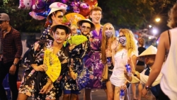 5 địa điểm chơi Halloween 2019 vui nhất ở Hà Nội