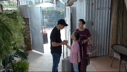 Hoa hồng trên ngực trái tập 26: Thái trắng tay phải thuê nhà trọ lụp xụp