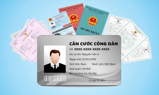 trinh tu thu tuc cap the can cuoc cong dan theo quy dinh moi