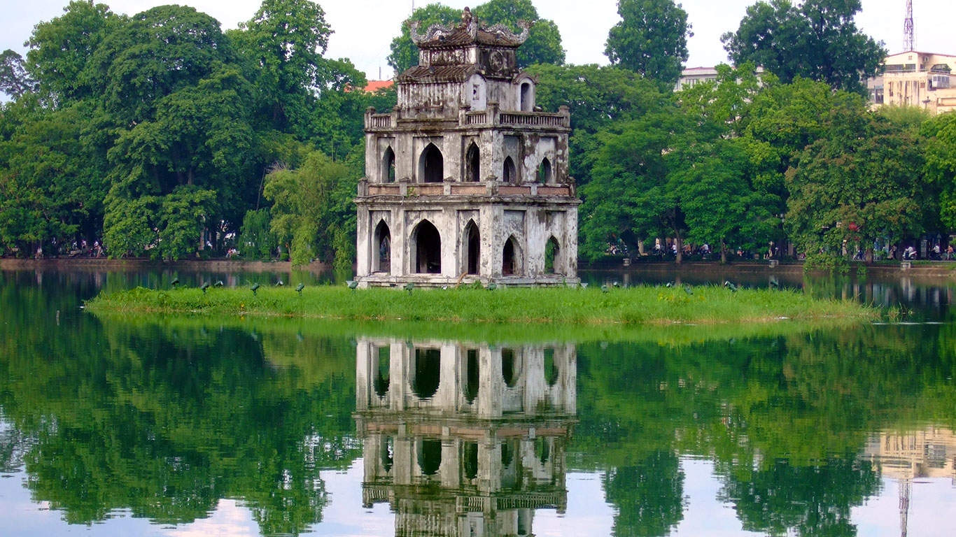 ly do viet nam nam trong top 10 diem den yeu thich nhat the gioi
