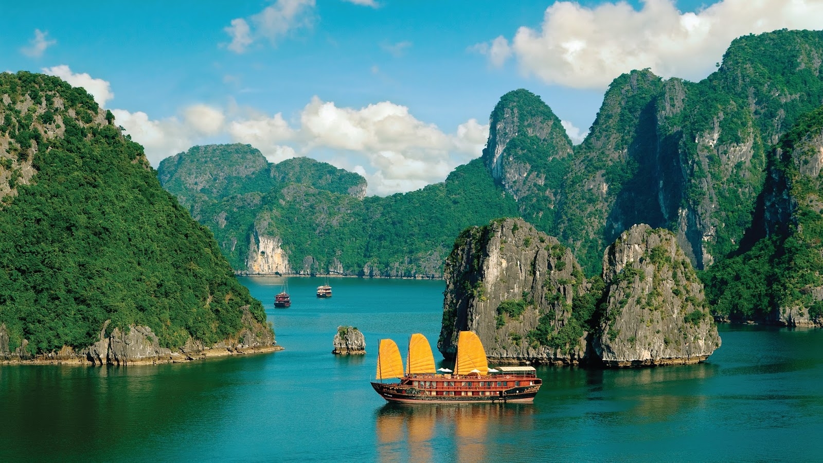 ly do viet nam nam trong top 10 diem den yeu thich nhat the gioi
