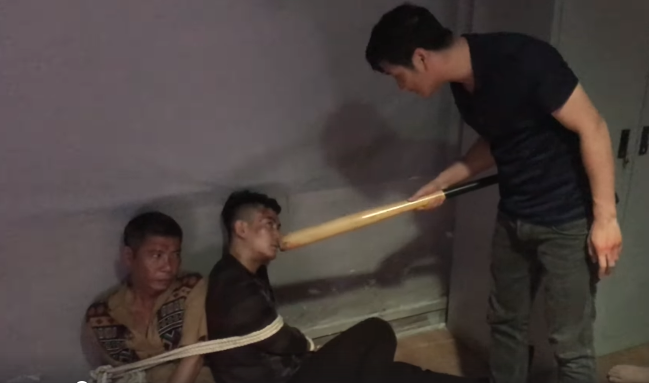 hoa hong tren nguc trai thai dien cuong tra thu trong dau don phan uat