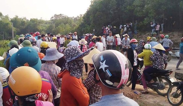 nghi an ba noi sat hai chau de lay tien bao hiem hang bao hiem len tieng