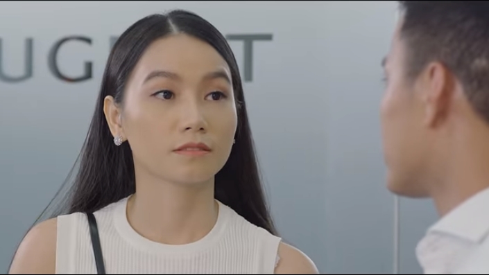 Lịch phát sóng Hoa hồng trên ngực trái tập 29: Ngân vào công ty, quyết “tán” Bảo “tuần lộc”