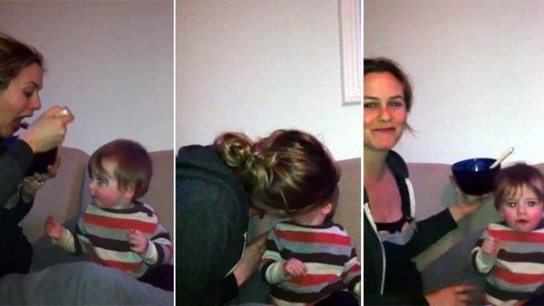 ha noi chau 6 tuoi bi viem da day vi ba noi mom com hang ngay