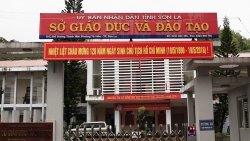 bat nguyen thuong uy cong an dua 1 ty nho nang diem thi thpt quoc gia nam 2018 o son la