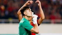 Thủ môn Đặng Văn Lâm: Toàn đội sẽ từng bước tiến tới giấc mơ World Cup