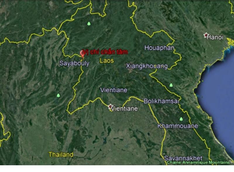 sang nay ha noi rung lac do du chan dong dat o lao