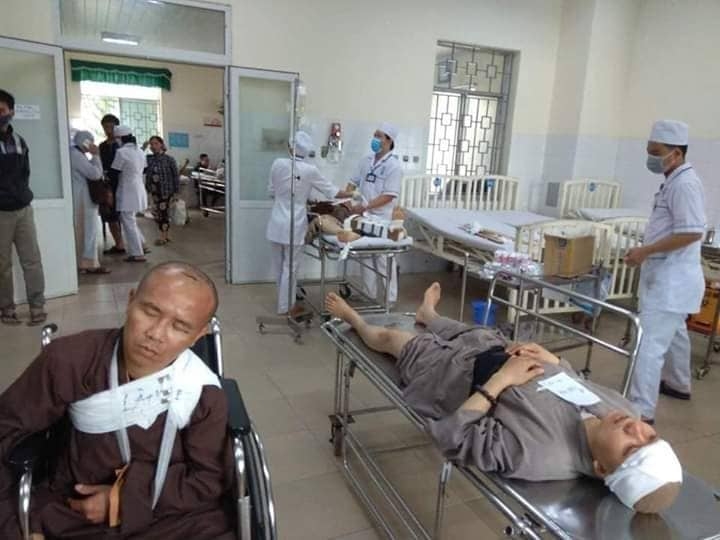 Danh tính 13 nạn nhân vụ tai nạn giữa xe khách và xe container ở Quảng Ngãi danh tinh 13 nan nhan vu tai nan giua xe khach va xe container o quang ngai