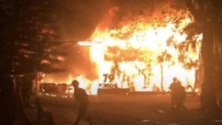 ha noi 3 ba chau tu vong trong ngoi nha boc chay o pho thinh liet