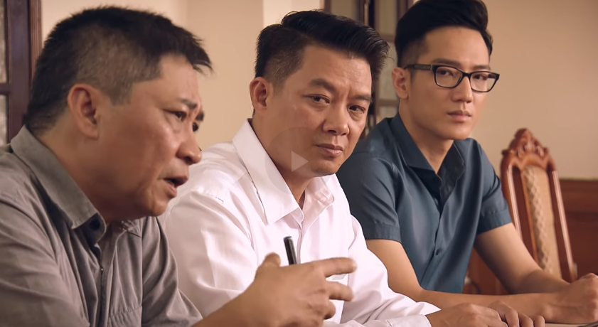 Sinh tử tập 16: Chủ tịch Trần Nghĩa bị ám chỉ ‘chạy kỉ luật’ cho con trai sinh tu tap 16 chu tich tran nghia bi am chi chay ki luat cho con trai