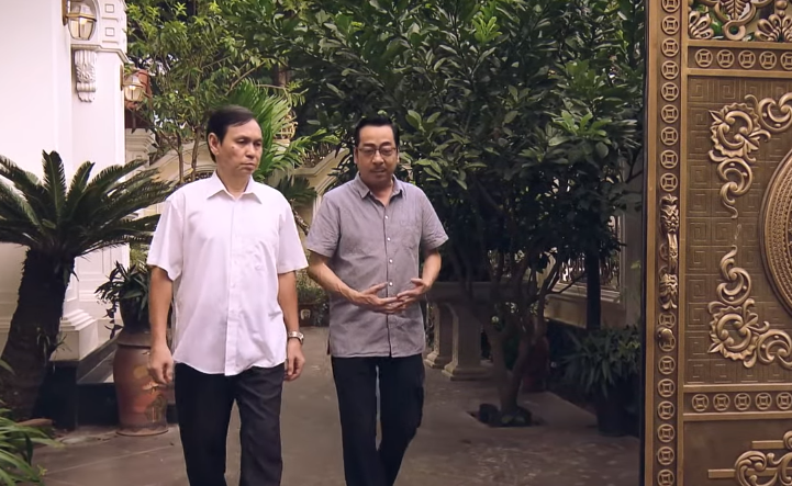 Sinh tử tập 16: Chủ tịch Trần Nghĩa bị ám chỉ ‘chạy kỉ luật’ cho con trai sinh tu tap 16 chu tich tran nghia bi am chi chay ki luat cho con trai