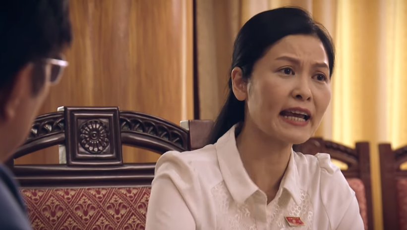 Sinh tử tập 16: Chủ tịch Trần Nghĩa bị ám chỉ ‘chạy kỉ luật’ cho con trai sinh tu tap 16 chu tich tran nghia bi am chi chay ki luat cho con trai