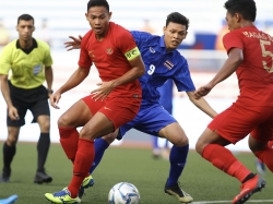 clip voi chien u22 thai lan thua bac nhuoc truoc u22 indonesia