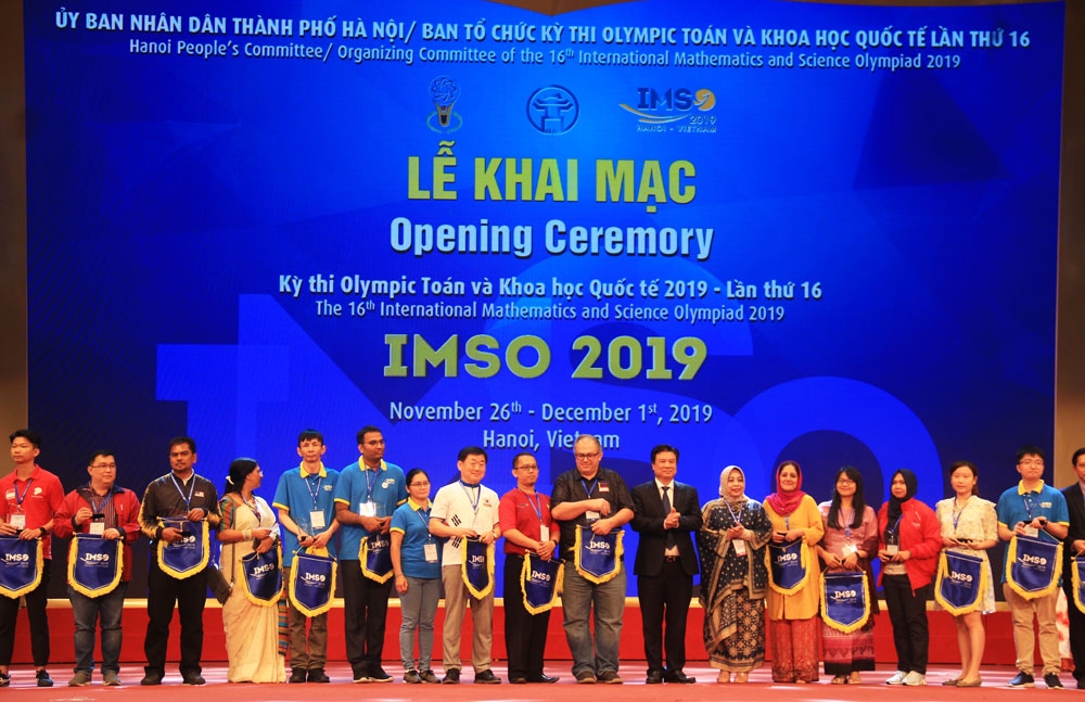 hon 700 thi sinh tranh tai o ki thi olympic toan va khoa hoc quoc te 2019