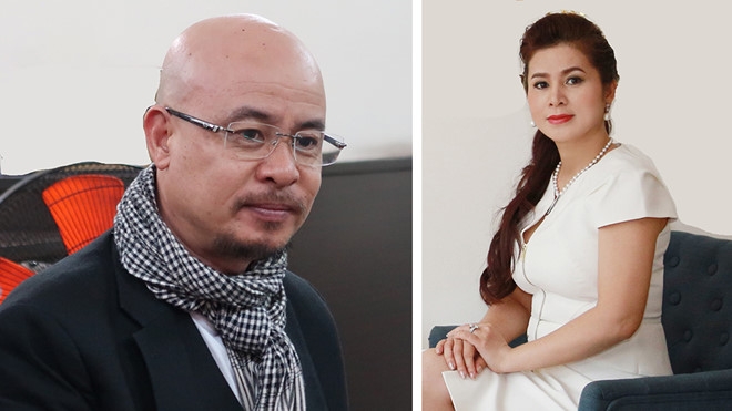 giua vong xoay ly hon ba le hoang diep thao lien tuc khai truong them cua hang