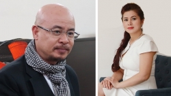 ba le hoang diep thao co con la co dong tai tap doan trung nguyen